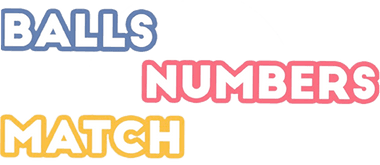 Balls Numbers Match !