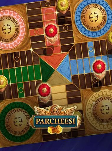 Parcheesi Deluxe