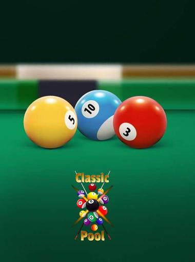Classic 8 ball Pool