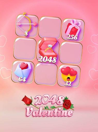2048 Valentines