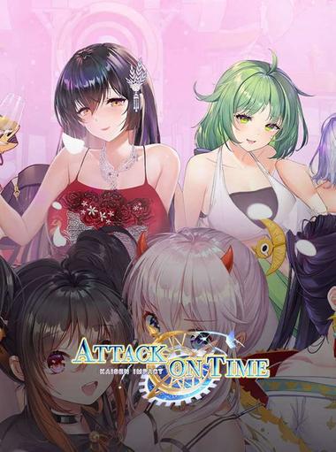 Attack on Time:Kaisen of girls