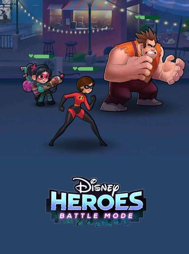 Disney heroes