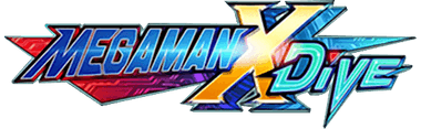 MEGA MAN X DiVE - MOBILE
